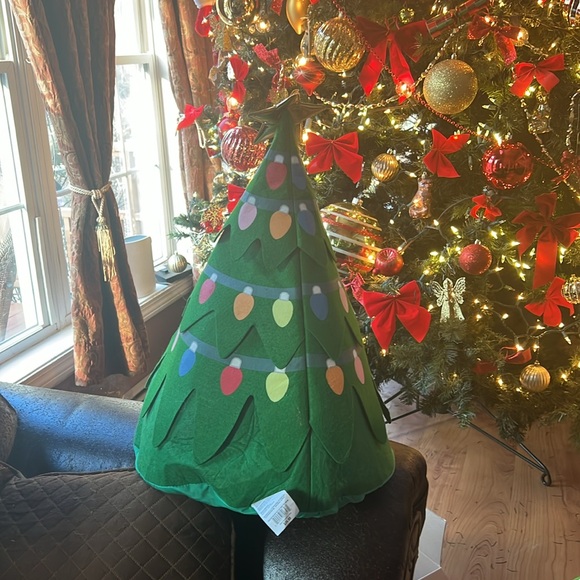 Petco Christmas tree pet house nwot small bed - Picture 9 of 9